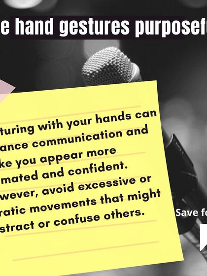 Mastering Non-Verbal Communication photo 6