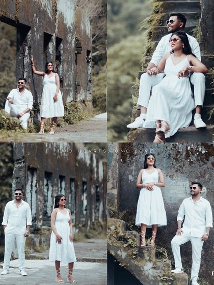 Photoklicker - Pre-Wedding & Couple Photoshoots Album & Collage Designs photo 6
