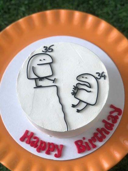 Ankita Das - Designer Cakes & Desserts Elegant Birthdays & Milestones photo 17