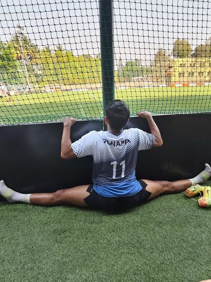 Prashanth Ponnappa - Mobility & Flexibility Training Advanced Movement & Calisthenics photo 13