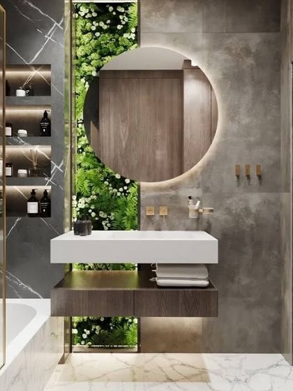 Designing with a Touch of Sweetness - Modular Home Interiors Spa-like Retreats photo 5