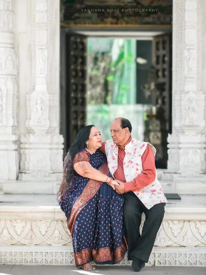 Love that stands the test of time. It was an honor to capture this beautiful couple's 50th wedding anniversary, a true testament to a lifetime of love and companionship.