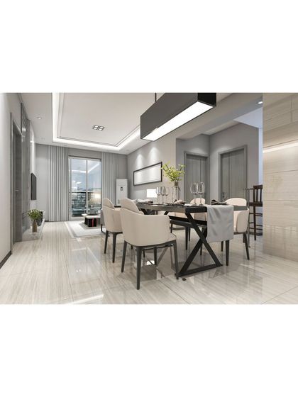 Ace Construction & Interiors - Home Renovation Luxurious Living & Dining Spaces photo 29