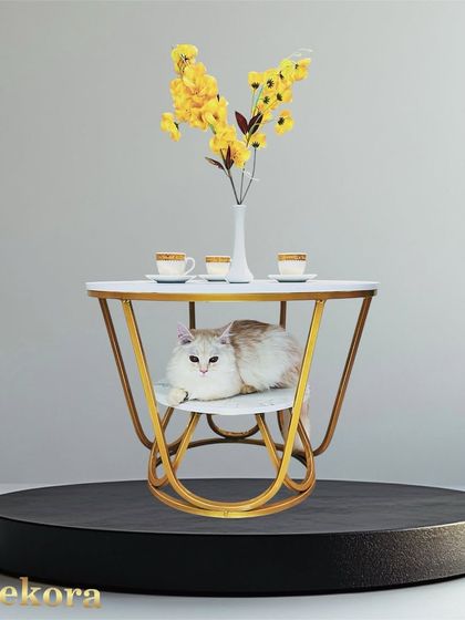 Dekora - Accent Furniture & Decor Modern Accent & Coffee Tables photo 5