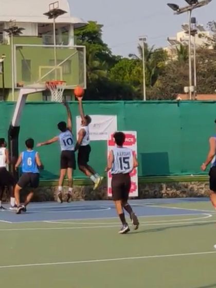 Akshay Prasad S - Athletic Performance Training Game Day Highlights photo 28