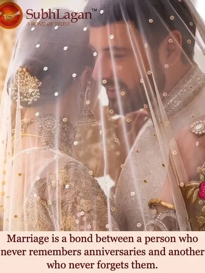 An intimate moment between a couple, their faces close, seen through the bride's sparkling veil. Our service is about finding that one special person you can be completely yourself with.
