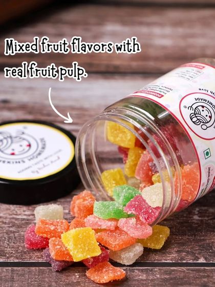 Our Candy Collection: Sweet Nostalgia in a Jar photo 4