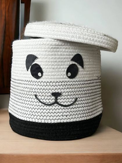 Tidy & Cute: Kids' Storage Baskets photo 20