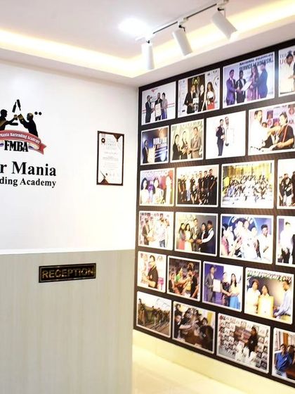 Flair Mania - Bartending & Beverage Academy Our Academy: Learning & Community photo 26