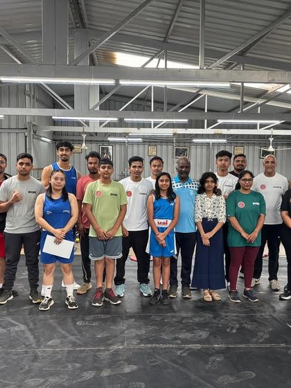 Rox Boxing Gym - Group Boxing Classes Our Community & Achievements photo 7