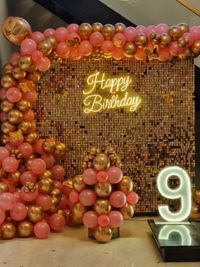 Birthday Party Decorations