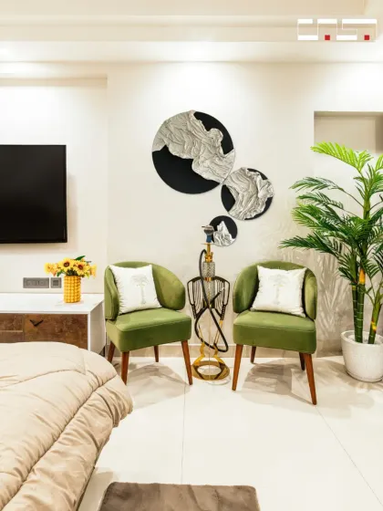 Casa Architects - Interior Design Serene Bedrooms: Your Personal Retreat photo 8