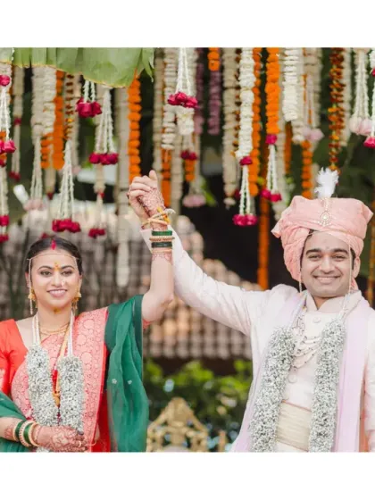 WhatKnot - Wedding Photography & Videography Cultural Ceremonies: Marathi & South Indian Stories photo 18