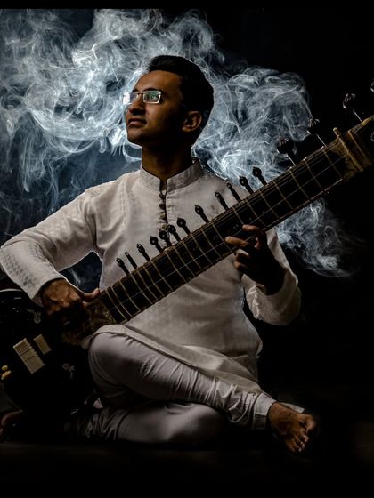 The Artist's Portrait photo 11