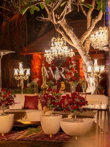 Wedding River - Wedding Design & Decor Sufi Nights & Royal Darbars photo 11