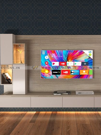 GV Designs - Turnkey Home Interiors Luxurious Living & Dining Rooms photo 13