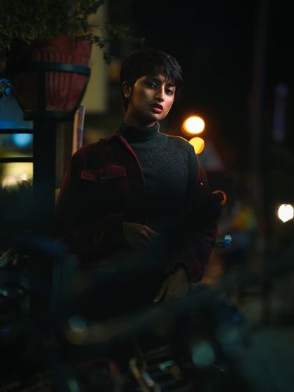 Agy Thomas - Portrait & Fashion Photography Cinematic Night & Low-Light photo 8