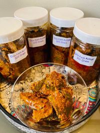 Artisanal Pickles & Condiments