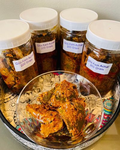Artisanal Pickles & Condiments