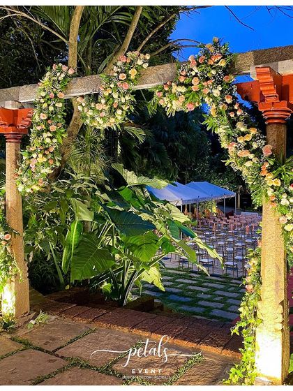 Petals - Wedding Decoration & Styling Modern & Minimalist Ceremonies photo 21