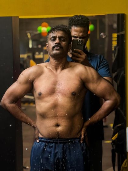 Sharaf Ali - Personal Fitness Training My Own Fitness Journey photo 6