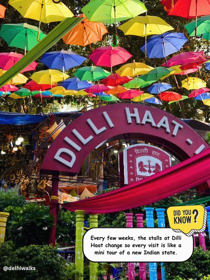 The Delhi Vibe: People, Places & Experiences photo 23