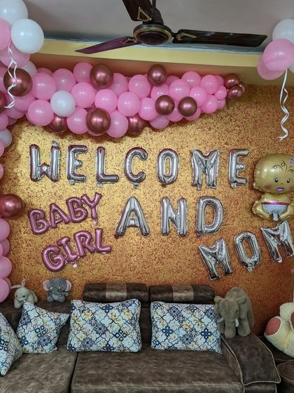 Welcome Home Baby Setups photo 18