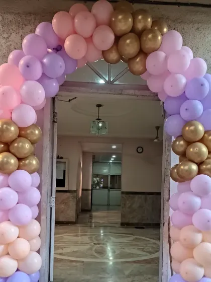 Modern & Themed Baby Showers photo 16