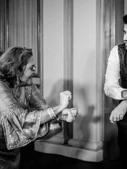 Baraat & Sangeet: The Celebration photo 21