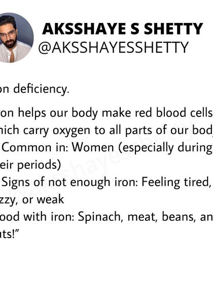Are you feeling tired or weak? It could be a nutrient deficiency. I explain the common signs of low Vitamin D, B12, Iron, Calcium, and Magnesium, and which foods can help you get enough.