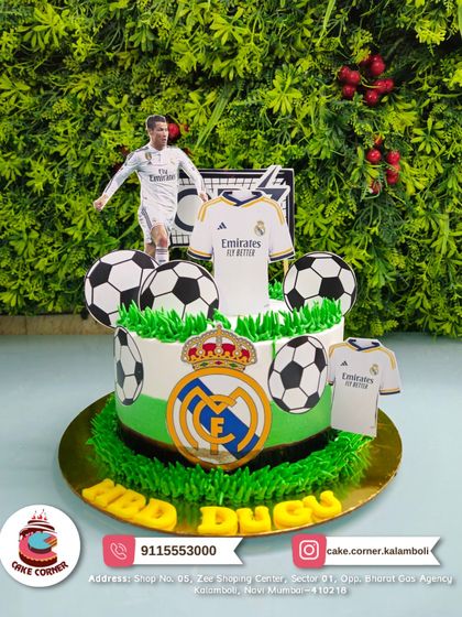 Profession & Passion Cakes photo 10