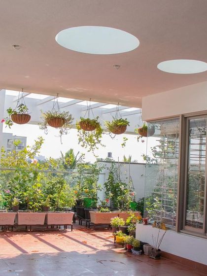 Maya Architects - Residential Architecture & Interior Design Details in Light & Shadow photo 4