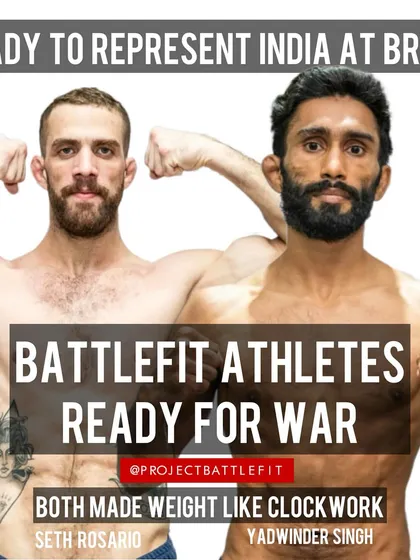 I coach pro athletes to achieve peak performance when it matters most. From year-long strength programming to precise weight cuts, we use science and strategy to prepare for war.