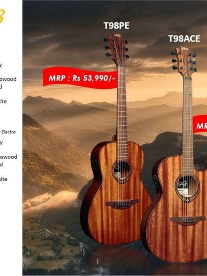 The Chords Music - Musical Instrument & Equipment Sales Acoustic Guitars & Ukuleles photo 6