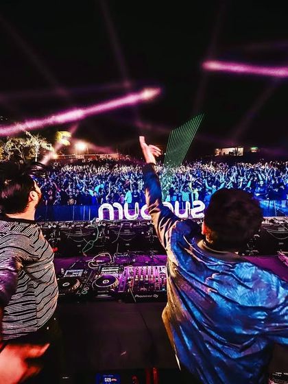 Festival & Mainstage Energy photo 4