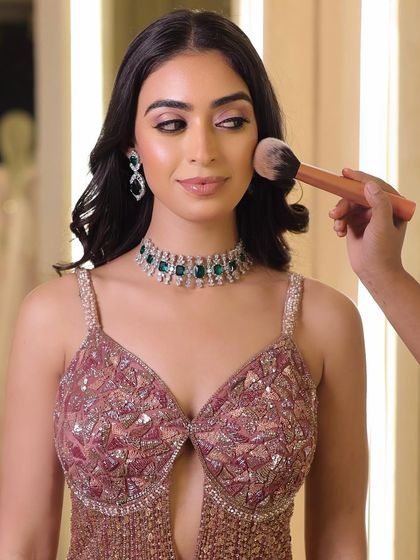 Sangeet & Cocktail Glam photo 14