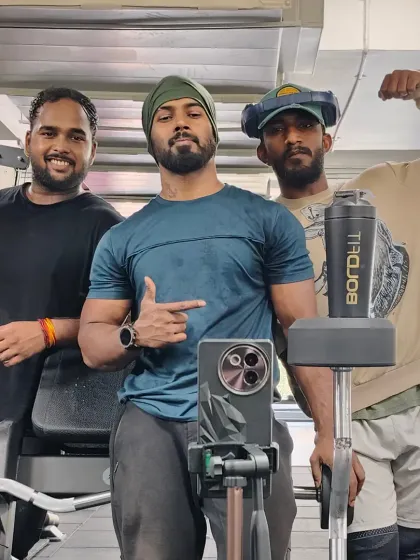 Shubham - Strength Training & Body Transformation Proven Results: Client Success & Group Energy photo 9