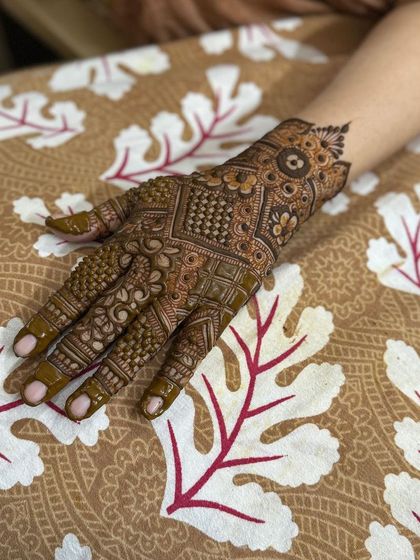 Another angle of the same design.