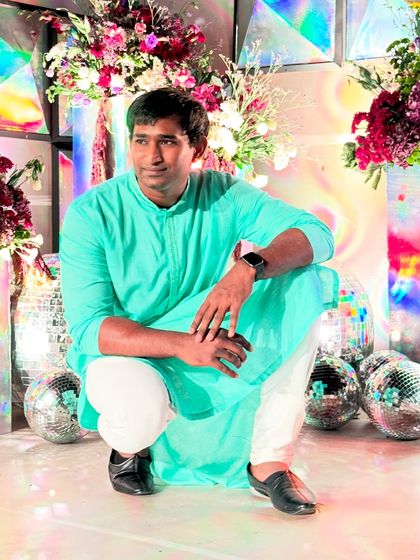 Arun Raj - Event Choreography Meet Arun: The Choreographer photo 8