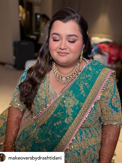 Sangeet & Cocktail Glam photo 19