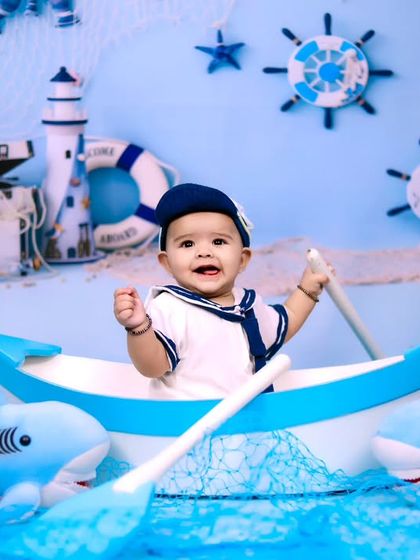 Creative & Themed Studio Shoots photo 80