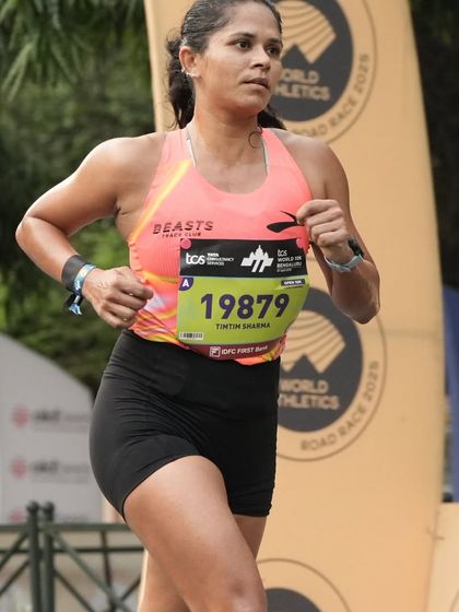 TimTim Sharma - Triathlon Coaching The Run: Finding Your Stride photo 18