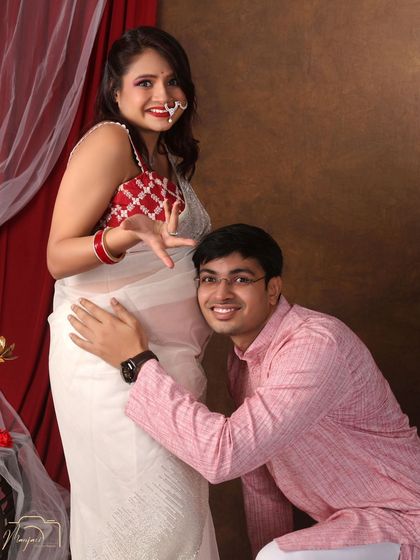 Timeless Traditions: Ethnic & Saree Shoots photo 38