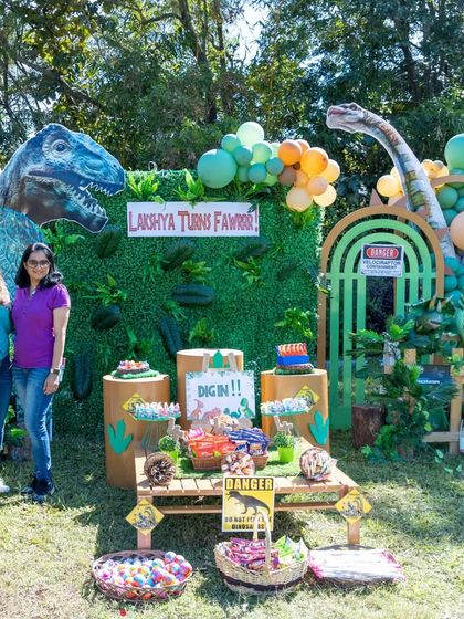 FlamingoBox - Personal & Social Event Planning Imaginative Worlds: Themed Kids' Parties photo 109