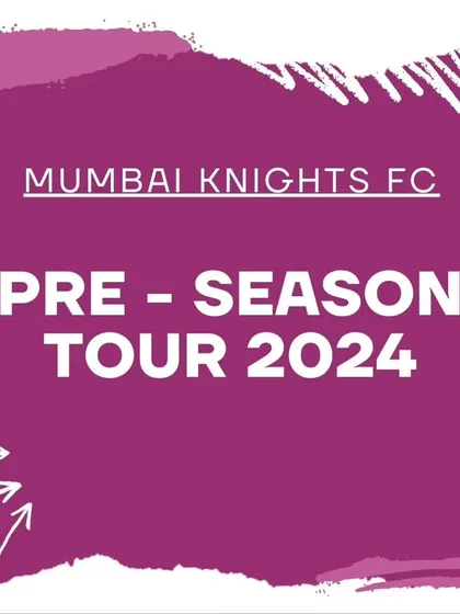 Announcing our pre-season tour for 2024. A chance for our team to build chemistry and test themselves against new opponents.