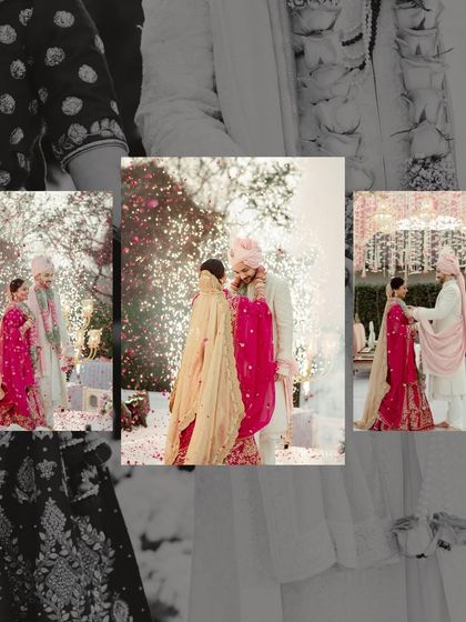 The Wedding Day: Vows and Grand Moments photo 22