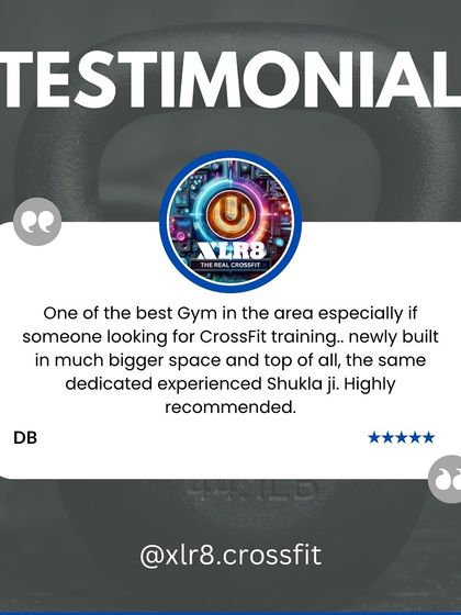This testimonial highlights the dedicated and experienced coaching available here. It's about more than just a space to work out.