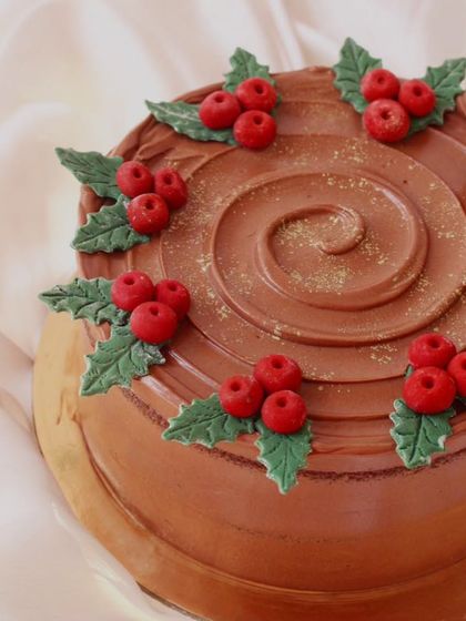 Butter - Special Occasion Cakes Fruit & Flavour Forward Cakes photo 21