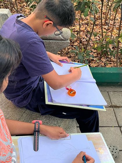 BrainArt Studio - Design College Portfolio Preparation Foundational Sketching & Observational Drawing photo 4