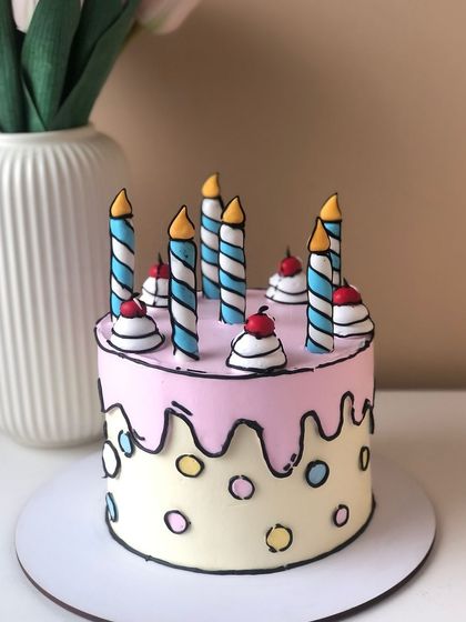 Ankita Das - Designer Cakes & Desserts One-of-a-Kind Creations photo 3